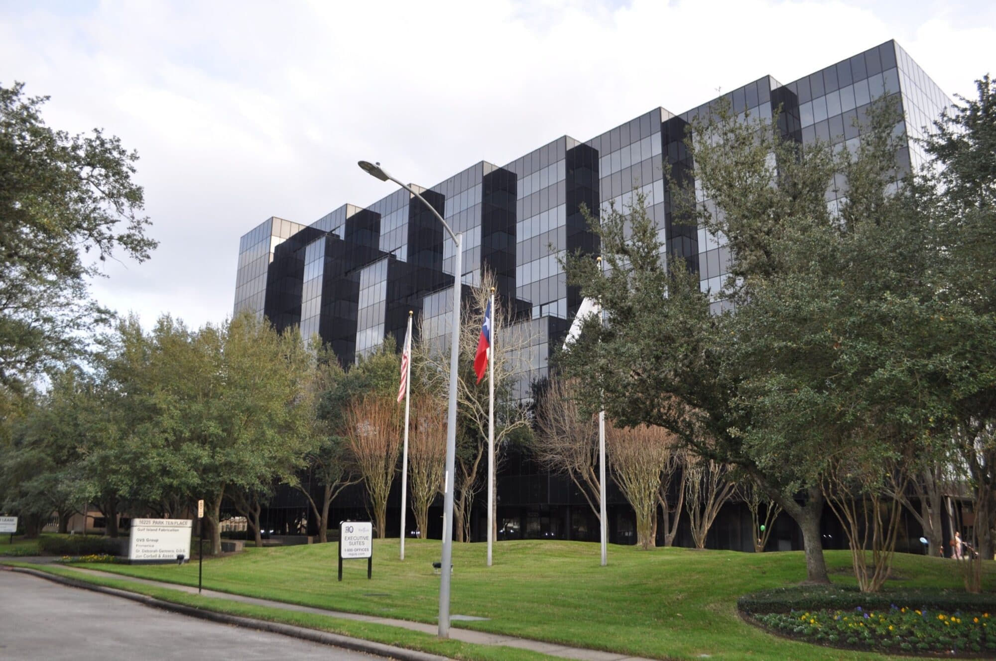 SUNERGON Offices in Houston, Texas, U.S.