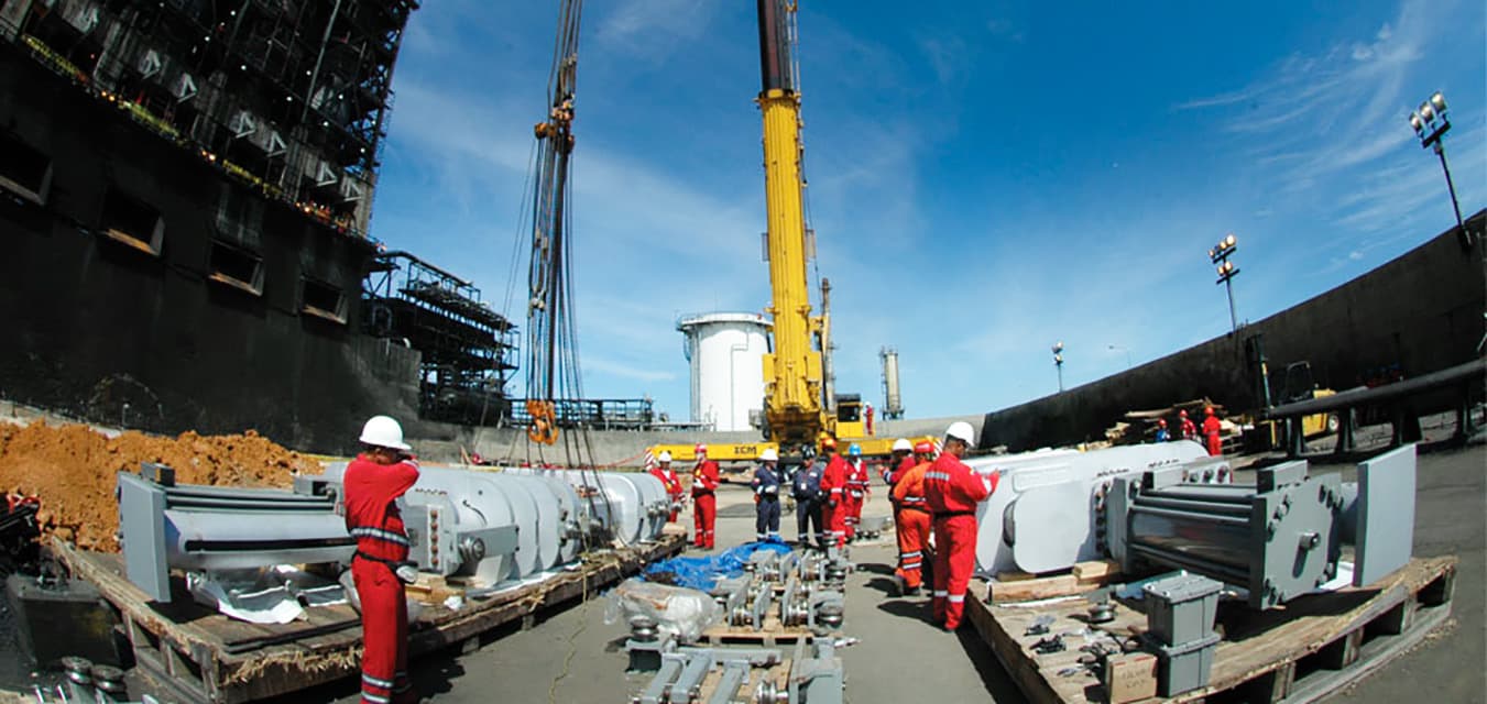Engineering, Procurement and Construction