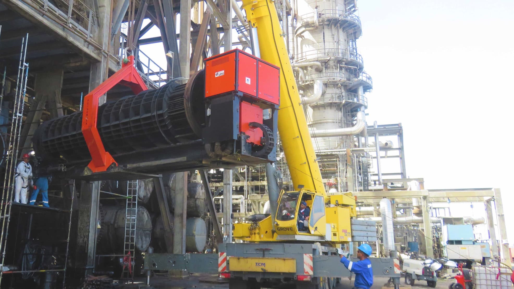 Maintenance, Repair and Operations